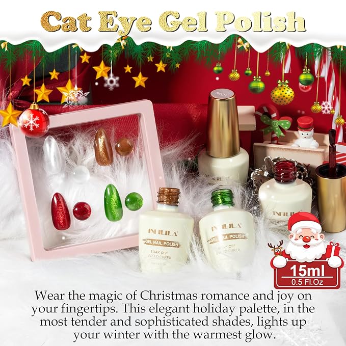 Cat Eye Christmas