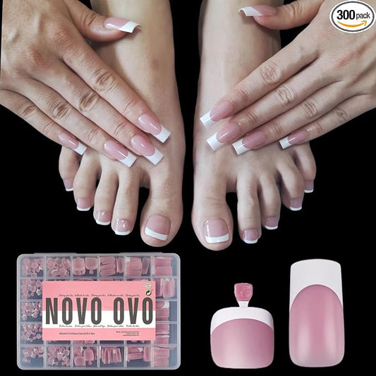 Berry Pink hand and foot