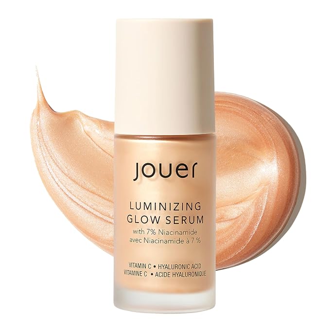 Nude Glow-Champagne Shimmer