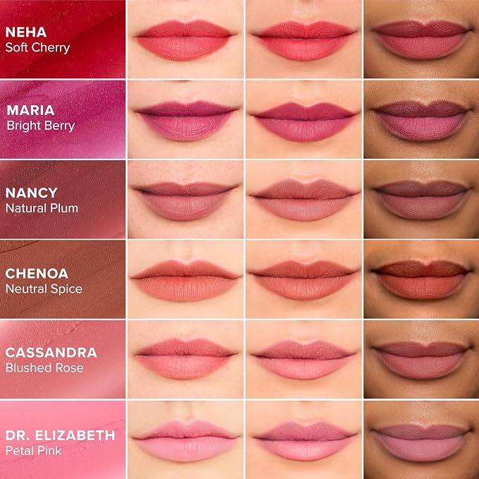 Neha (Soft Cherry)