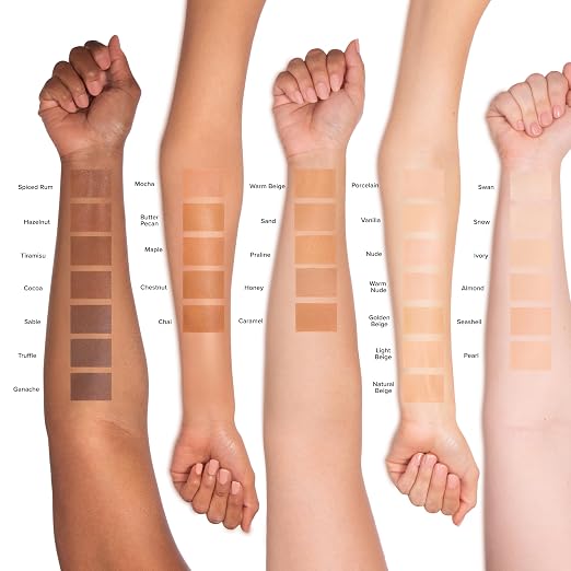 20 Butter Pecan (Richest Tan with Golden Undertones)