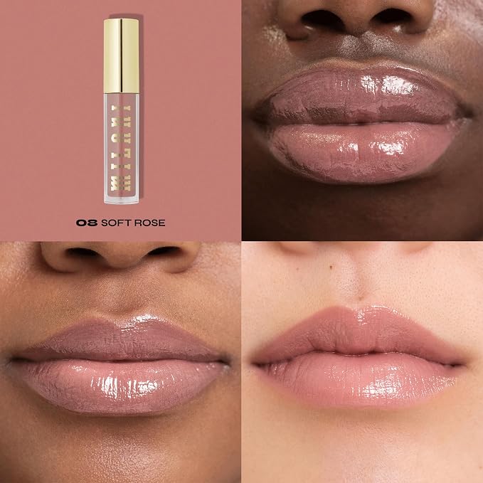 Rosewood + Soft Rose