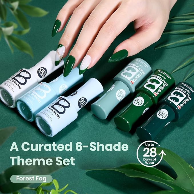 Forest Fog Shade Set