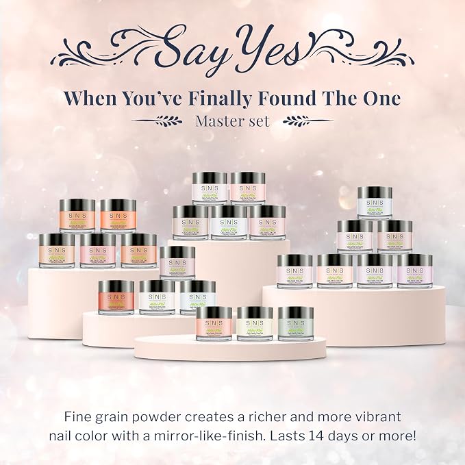 Say Yes Master Set - 1oz