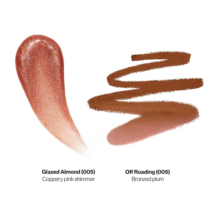 Glazed Almond & Off Roading