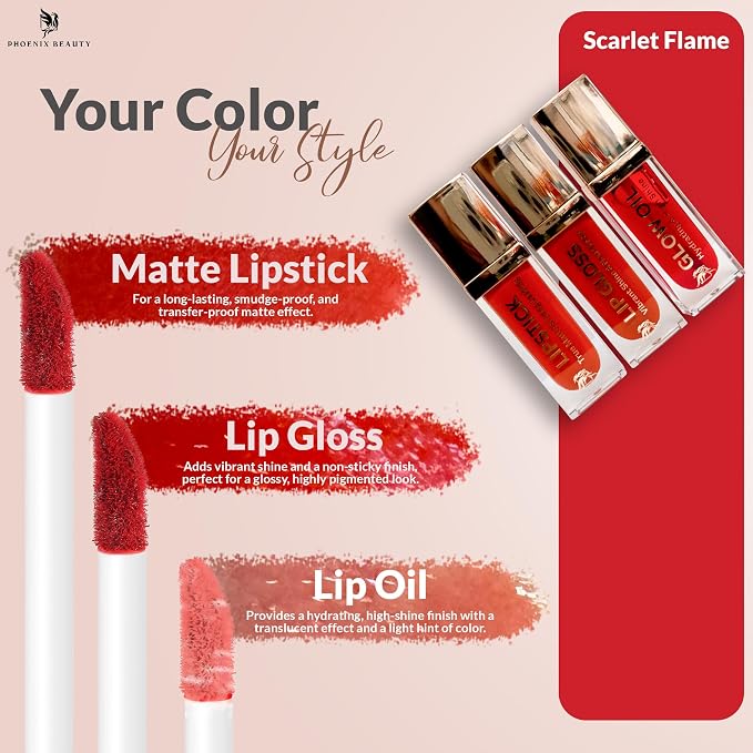 Scarlet Flame