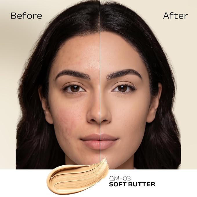 QM03- Soft Butter