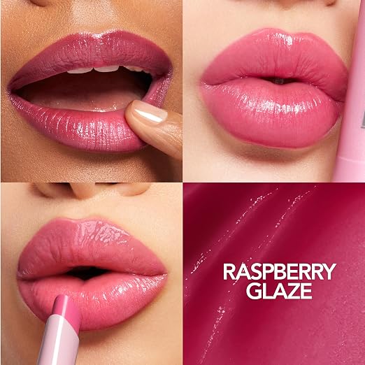 Raspberry Glaze