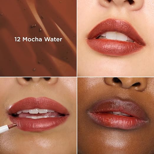 12 Mocha Water - warm brown