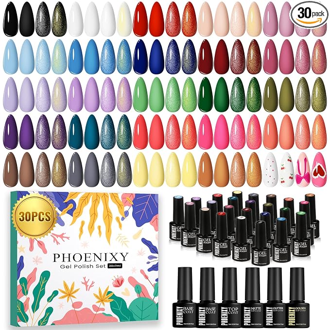 B-All Seasons Colors