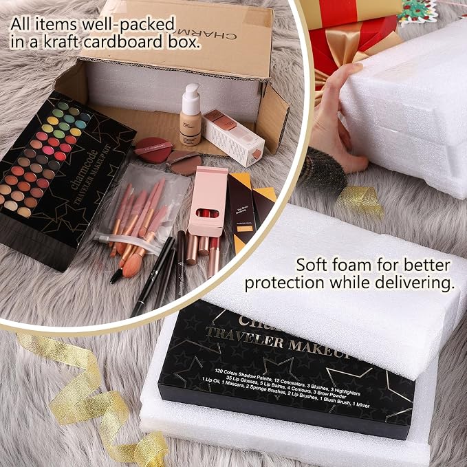 Ultimate Traveler Makeup Kit