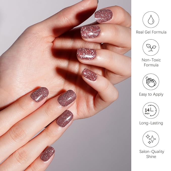 Mocha Sparkle