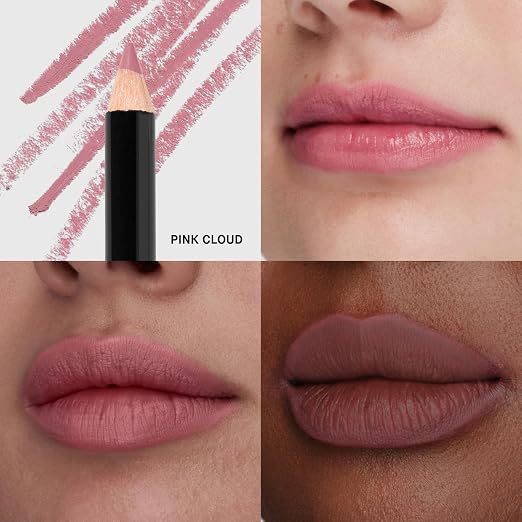 01 Pink Cloud (A warm dirty pink)