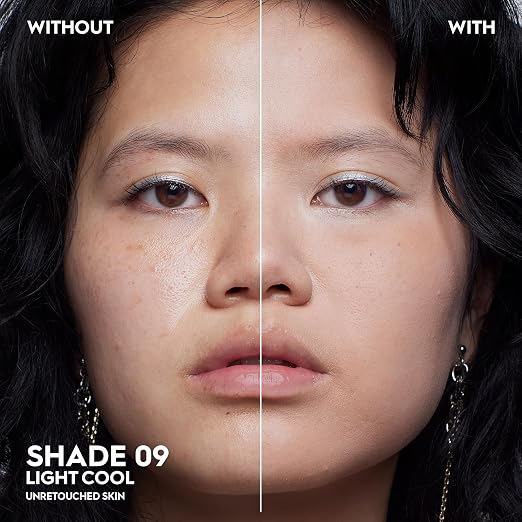 Shade 09 (light cool)