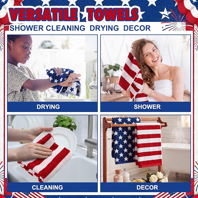 Red Blue White
