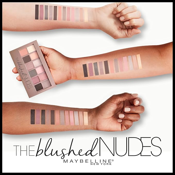 BLUSHED NUDES