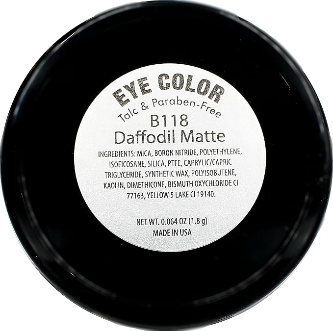 Daffodil Matte
