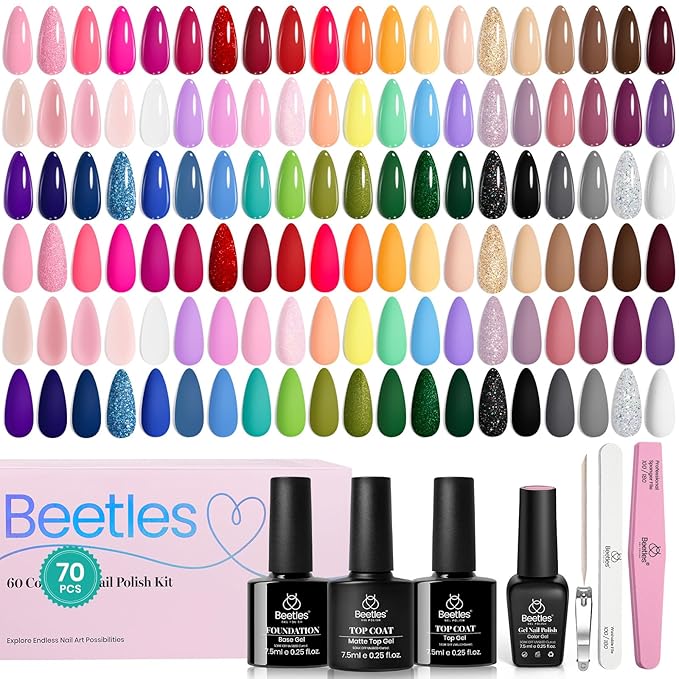 0-0-Seasonal Harmony Gel Nail Polish