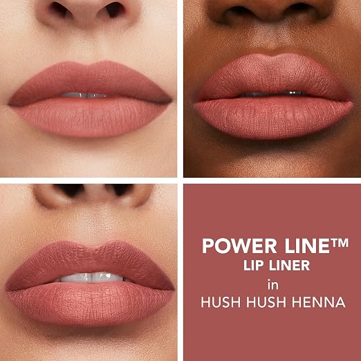 AA Hush Hush Henna (Cinnamon shade)