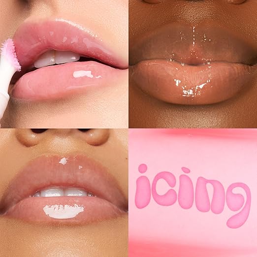 icing (blushed pink)