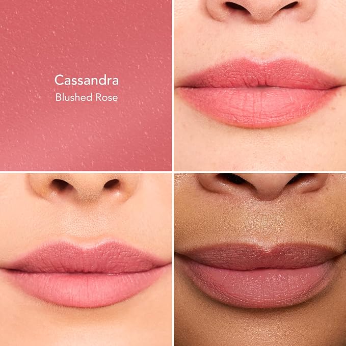 Cassandra (Blushed Rose)