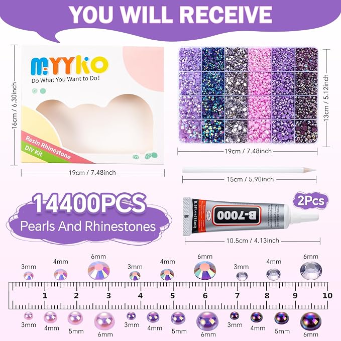 Mix Purple