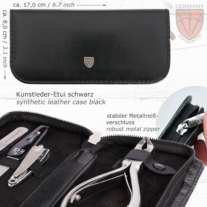 Black - 4 Tools