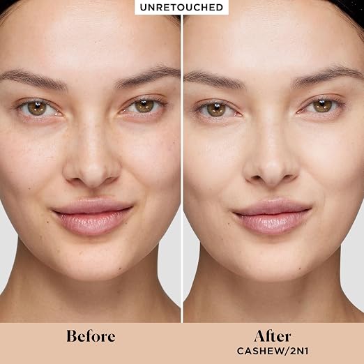 2N1 Cashew​ - light with neutral undertones (09)