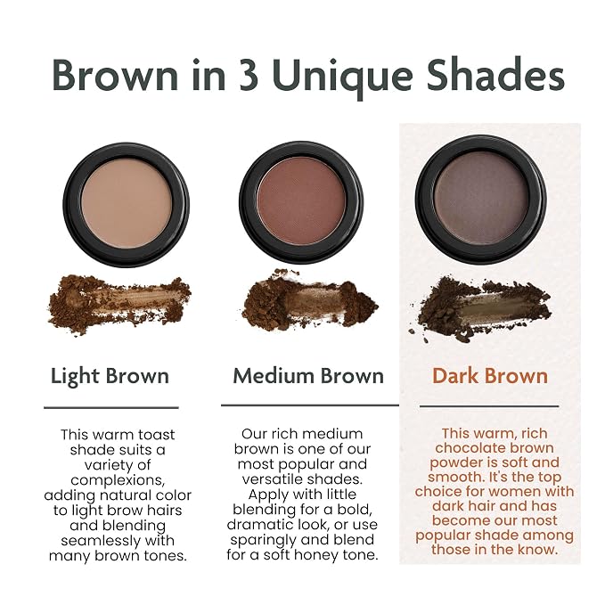 6- Dark Brown