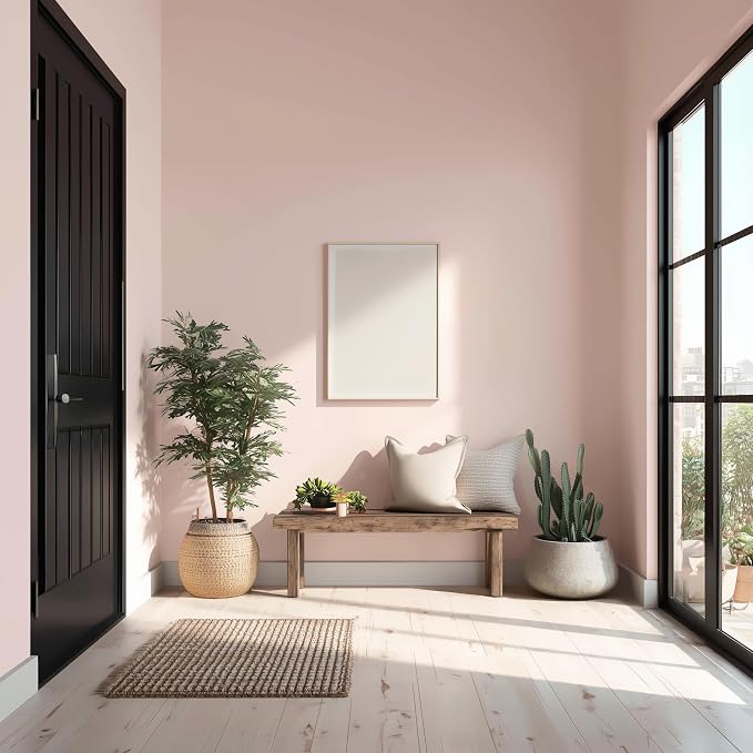 Pale Pink