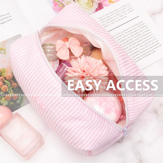 Stripe Ballet Pink