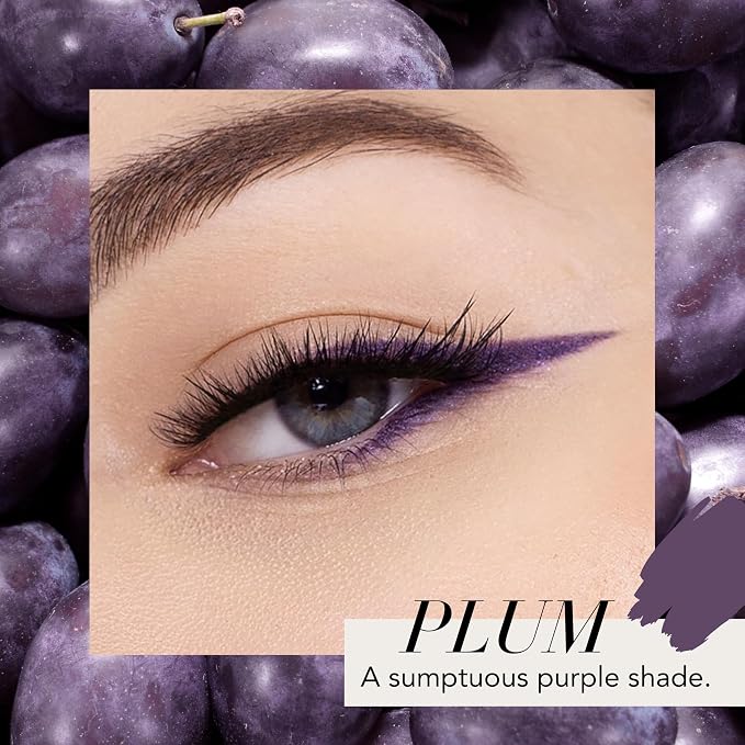 Plum with Sharpener