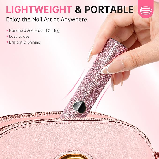 B-pink Diamond
