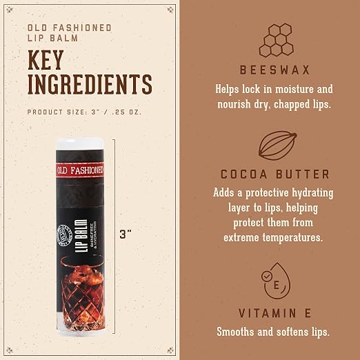 Original Old Fashioned Flavor