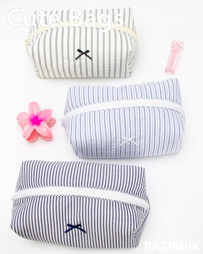 Stripe Blue Mix