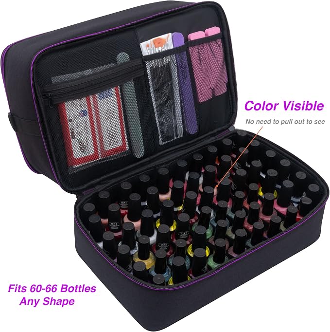 Black/Purple