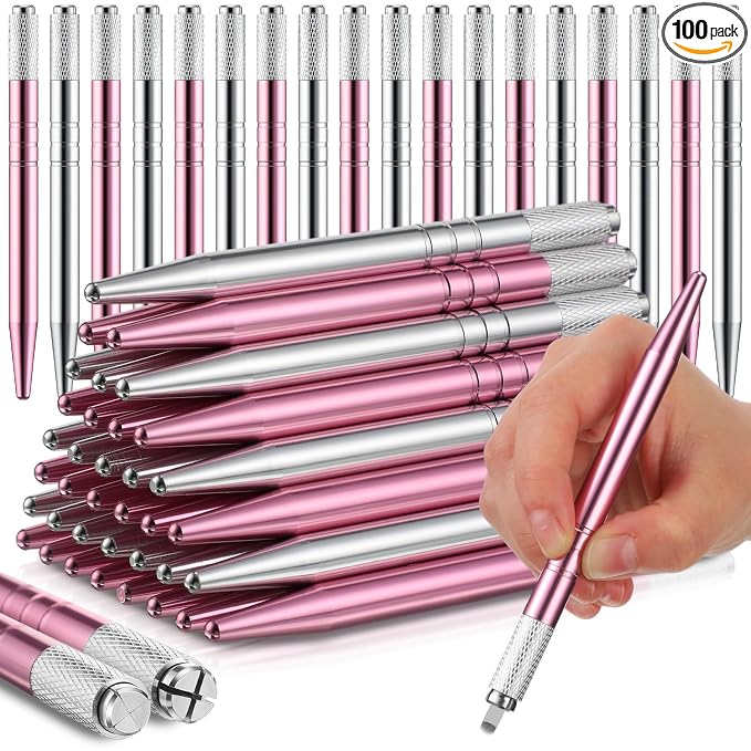 Silver, Pink