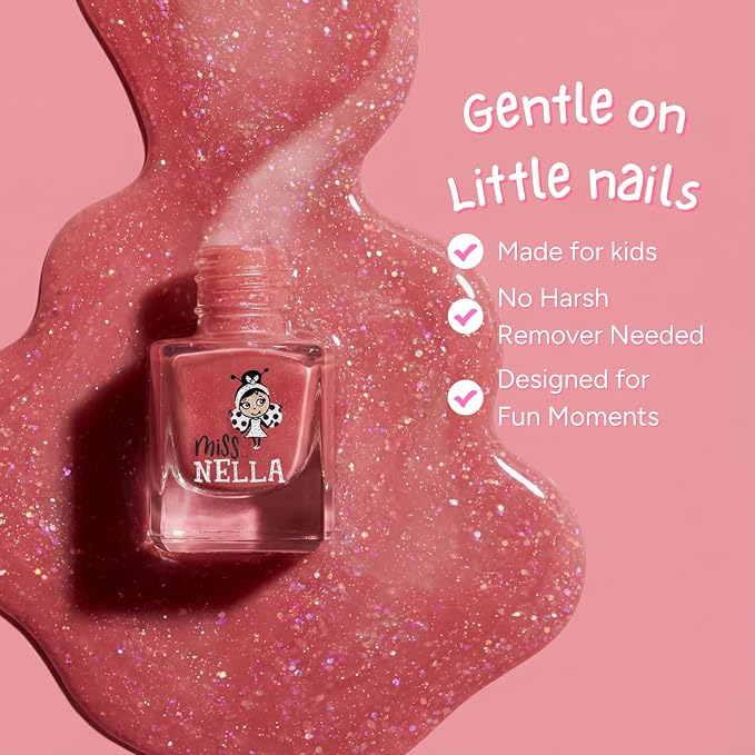PINK GLITTER ATTACK