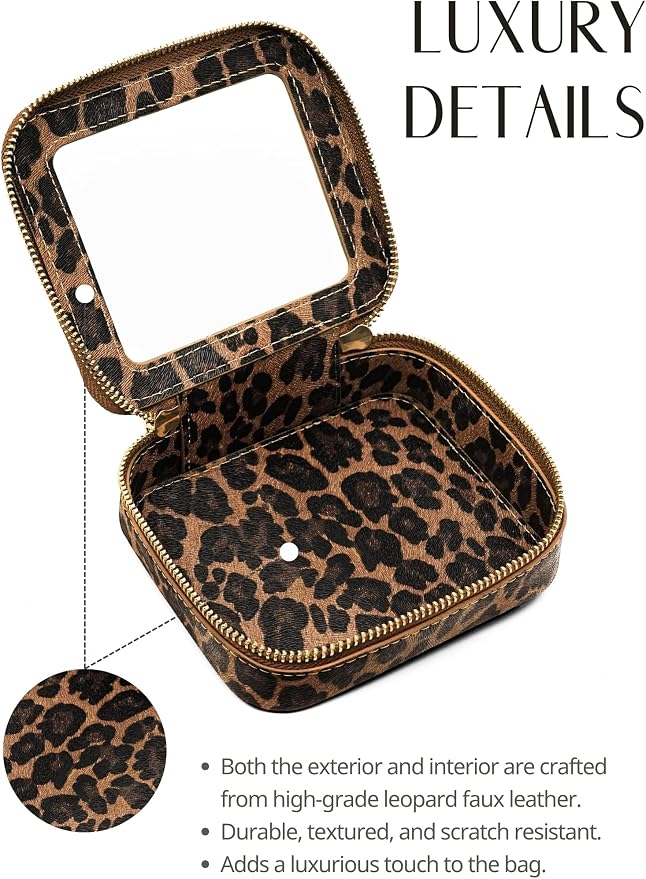 Leopard Brown