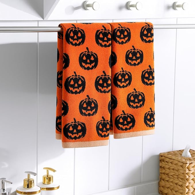 Orange Black