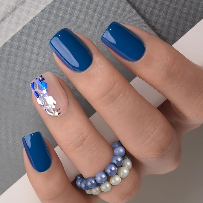 deeping blue
