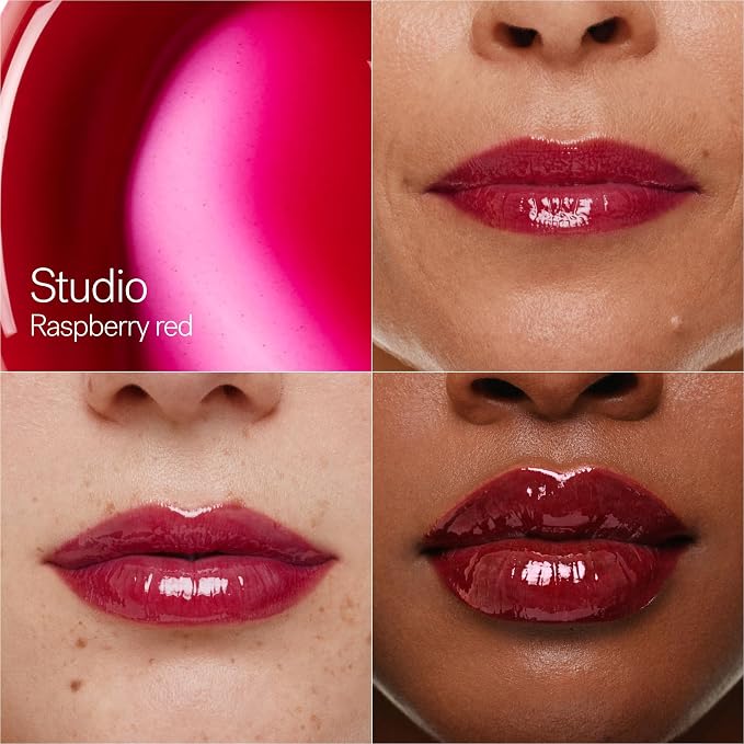 Studio | Raspberry Red