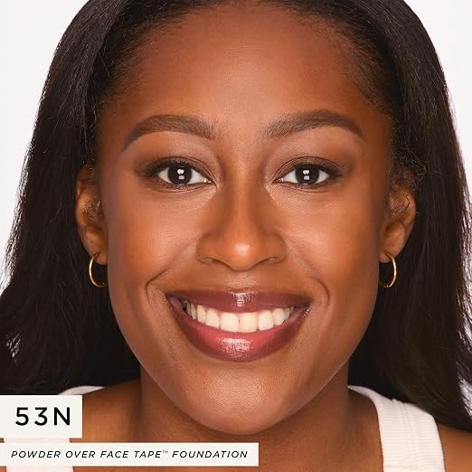 53N deep neutral(deep skin with a balance of warm & cool undertones)