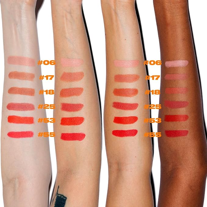 #53 Vermillion Orange