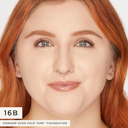 16B fair-light beige(fair to light skin with cool, pink undertones)