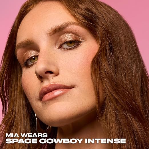 Space Cowboy Intense (light champagne gold shimmer)