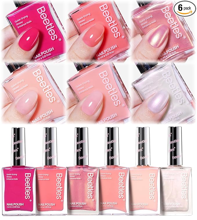 Heartbeat Pink