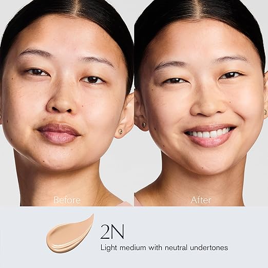 2N - Light medium with neutral undertones
