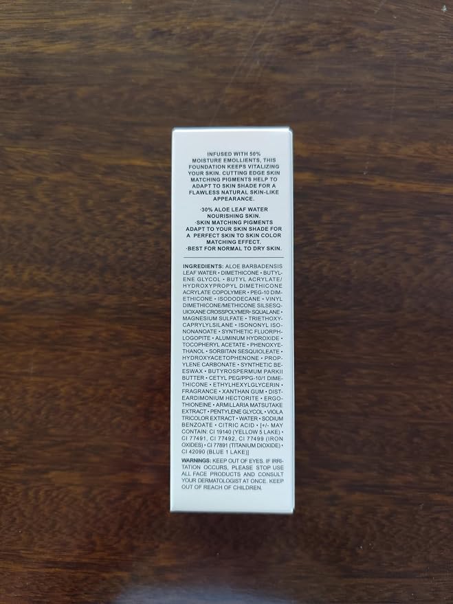 (01) Neutral for fair skin