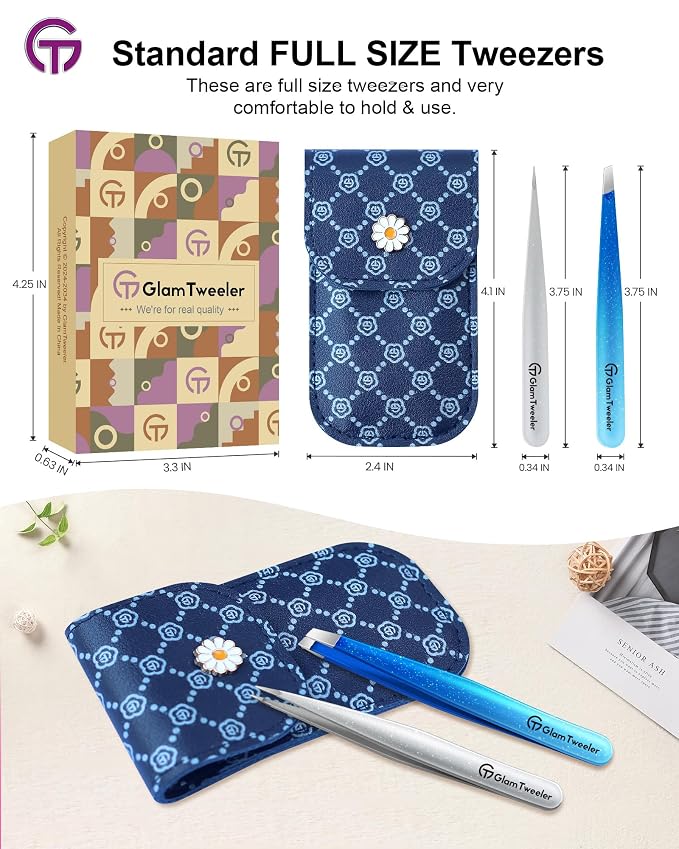 Sparkle Royal Blue + Silver